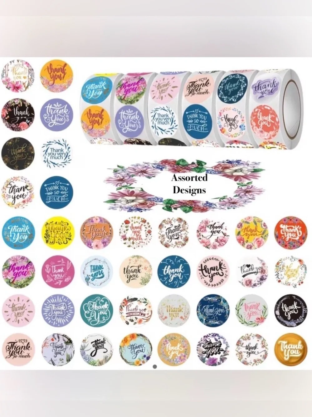 30pcs Shipping Kit  ⭐️10-Bubble Mailers ⭐️10-Clear Bags ⭐️10-Thank You Stickers